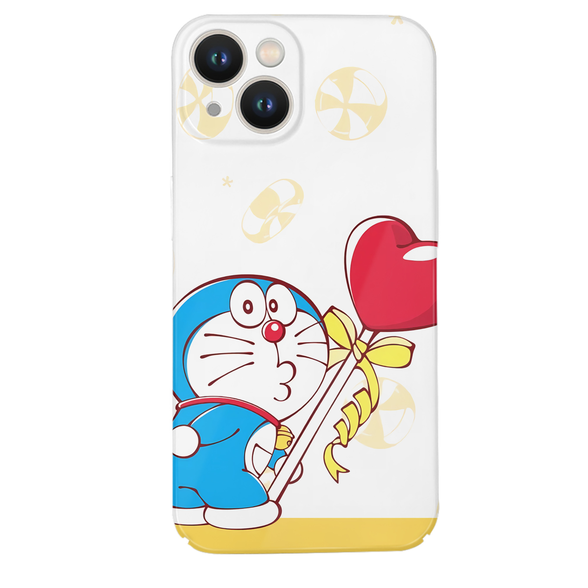 （画像用） ドラえもん Doraemon 【iPhone 14シリーズ対応】ハードケース
